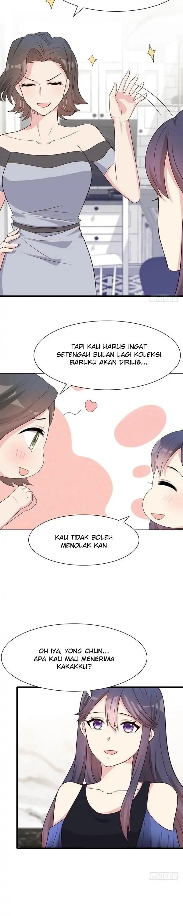 The Wife Contract and My Daughter’s Nanny Chapter 145 Gambar 9